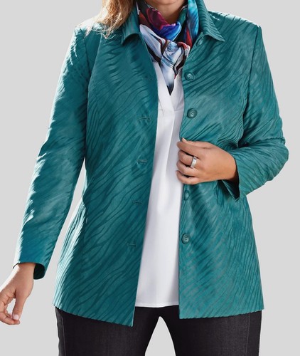 Blazer mit zebra - mit, zebra-print