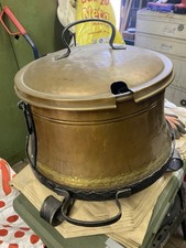 Warmhalte Topf Aus Kupfer