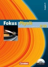 Fokus Physik 9/10 - Ausgabe N