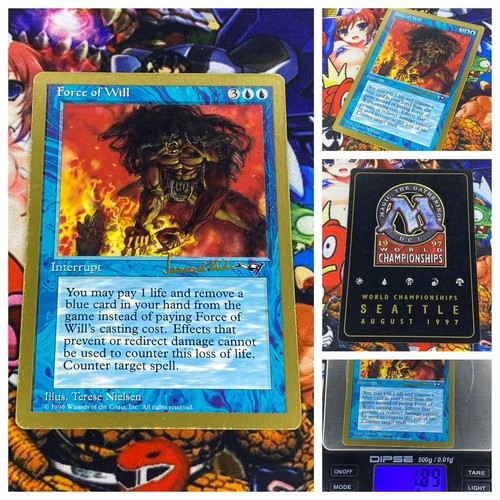 Mtg force will - of, 🇬🇧