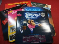 various  RONNY'S POP SHOW  -