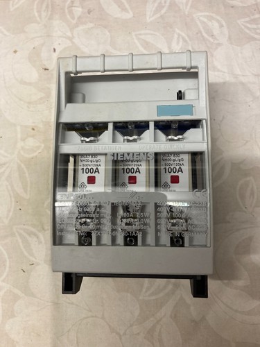 Siemens 3np 401 - siemens,