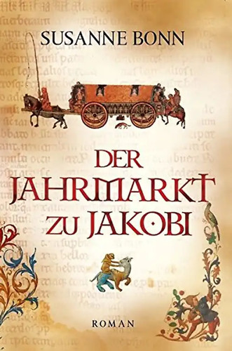 Der jahrmarkt jakobi - jahrmarkt, zu