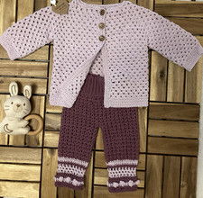 Bio Baby Set Neu Gr.74/80