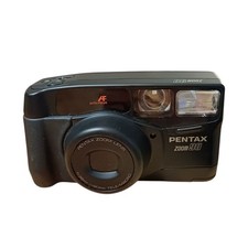 Pentax Zoom 90 AF Autofokus Kompaktkamera Analogkamera 35mm Film Point And Shoot