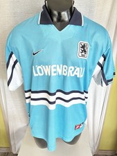 Trikot TSV 1860 München 1998/1999 1. Bundesliga Rarität Quakili Nike XL 10