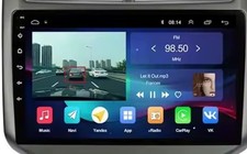 Android Auto Radio Multimedia