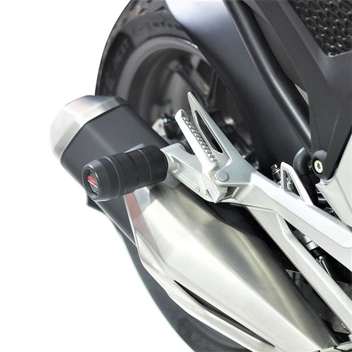 Honda nc750x auspuff slider - honda,