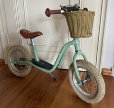 Puky Laufrad 2 Räder XL Klassik  Ab 3 Jahren Kinderlaufrad mit Korb