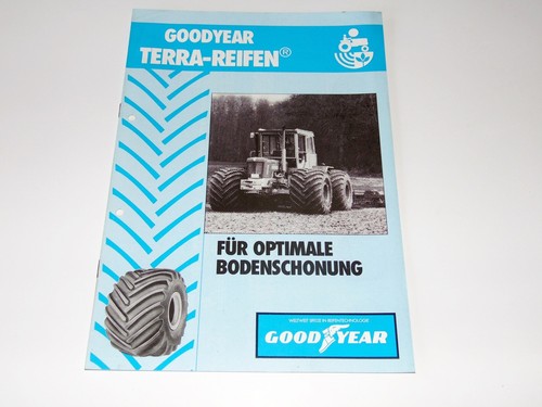 Goodyear reifen prospekt - reifen,