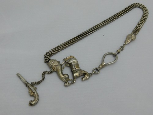 Charivari uhrkette silber - charivari,