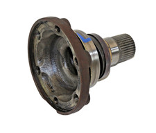 Getriebeflansch links Seat Ibiza III 6L VW Polo 9N 1.2 12V 02T355 Flanschwelle