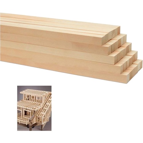Holzstäbe holzleisten - holzstäbe,