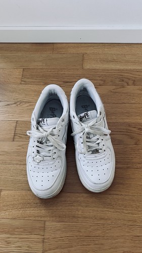 Bape sta low sneaker türkis - bape,