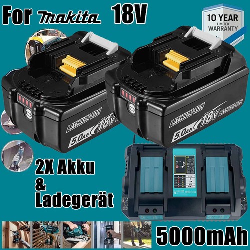 5ah 18v original - 5ah,