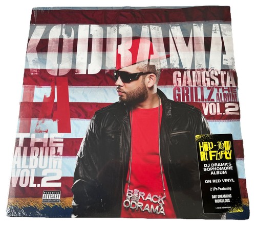 Drama gangsta grillz the - dj,