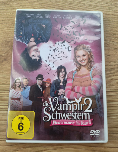 Die vampirschwestern dvd - die,