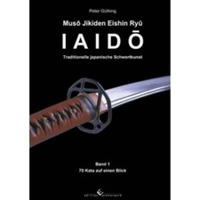 Iaido traditionelle - -,