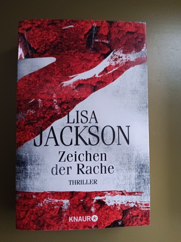 Zeichen der rache von - -, lisa