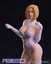 EMMA FROST, X-MEN, 1/4-1/24