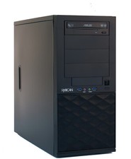 Hyrican CTS04447 MT  i5-7400 3,0Ghz.  4 Kern 8GB RAM 120GB SSD 500GB SATA Win11