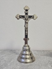 Antik  Altarkreuz Kirche