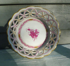 HEREND Apponyi Purpur