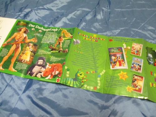 Walt disney video film - video,