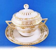 KPM Berlin Kurland Gold Dekor