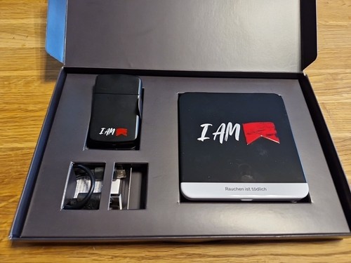 Marlboro sturmfeuerzeug usb - marlboro,