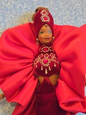 Ruby Radiance Barbie, Bob