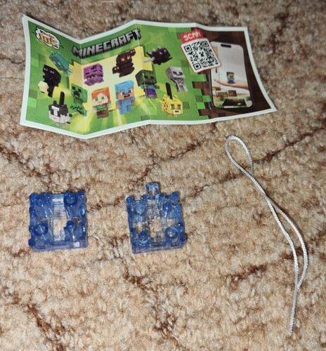 Kinder joy minecraft figur - joy,