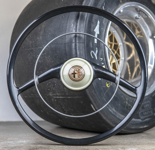 Alfa romeo lenkrad 1900 css - alfa,