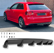 Heckspoiler Heckdiffusor