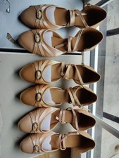 Tango Tanzenschuhe Größe 38(