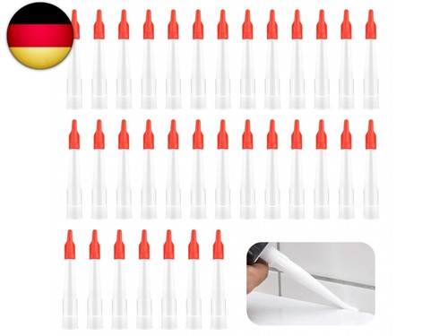 Stück kartuschenspitzen - 28,