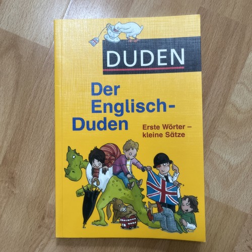 Der englisch duden erste - der, englisch-duden,