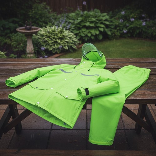 Regenanzug herren damen - herren,