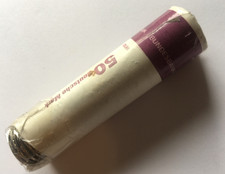 Rolle 1 DM 49 Münzen 1993 D