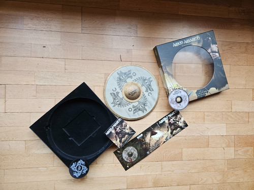 Amon amarth collectors edition - amon,