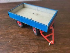DDR MSB Kippanhänger