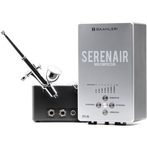 Airbrush kompressor set - airbrush-kompressor,