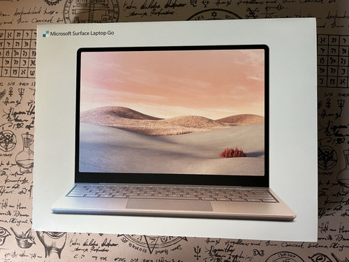 Microsoft surface laptop - surface,