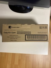 Triumph Adler Copy Kit Cyan