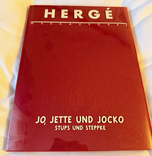 Hergé werkausgabe lim - 7, ,lim