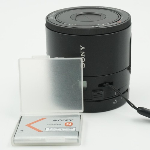 Sony cyber shot qx100 - cyber-shot,