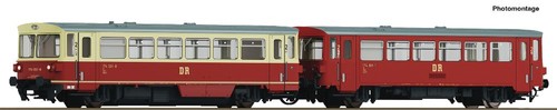Roco 7790006 dieseltriebwagen - roco, 7790006,