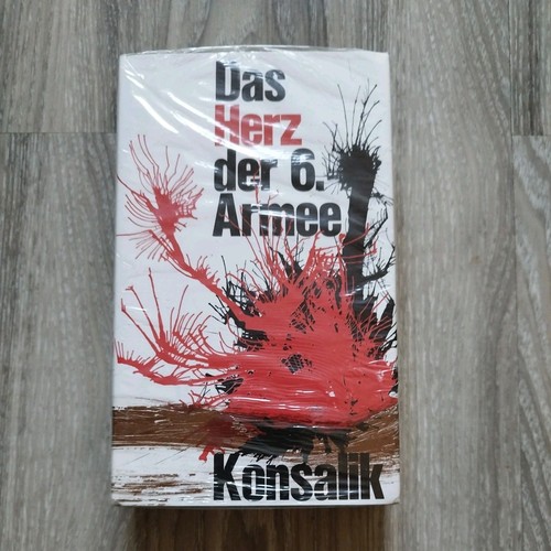Heinz konsalik das - g.,