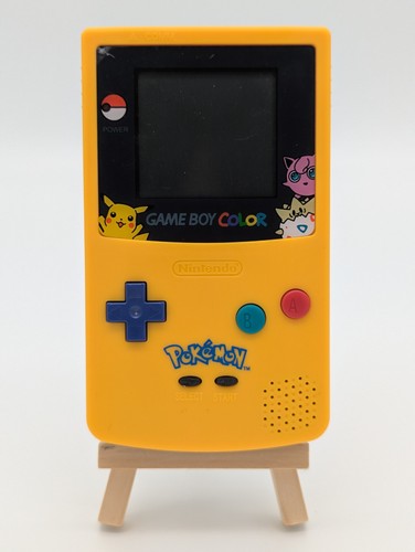 Nintendo game boy - nintendo, color