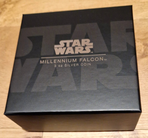 Star wars millennium - star,